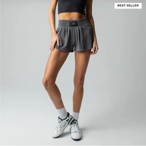 TALENTLESS - WOMENS BOXING SHORTS